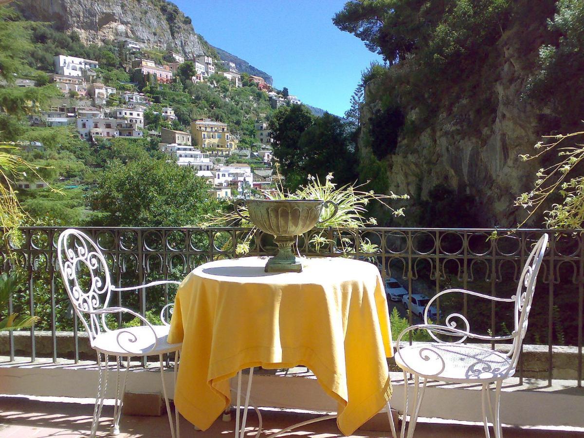 Apartment Positano Elegant Terrace By Interhome Exteriér fotografie